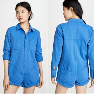 One Teaspoon Prophecy Romper